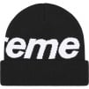 Thumbnail for Big Logo Beanie