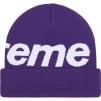 Thumbnail for Big Logo Beanie