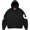 Thumbnail for Big Logo Jacquard Hooded Sweatshirt