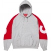 Thumbnail for Big Logo Jacquard Hooded Sweatshirt