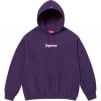 Thumbnail for Box Logo Hooded Sweatshirt