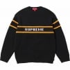 Thumbnail for Chest Stripe Sweater