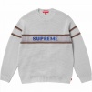 Thumbnail for Chest Stripe Sweater