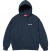 Supreme Crown Hooded Sweatshirt (FW23) - Navy