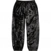 Thumbnail for Crushed Velvet Track Pant