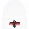 Supreme Eagle Beanie (FW23) - White