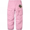 Supreme GORE-TEX Cargo Pant (FW23) - Mauve