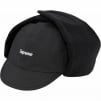 Supreme GORE-TEX Earflap Cap (FW23) - Black