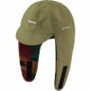 Supreme GORE-TEX Earflap Cap (FW23) - Olive