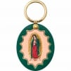 Thumbnail for Guadalupe Leather Keychain