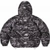 Thumbnail for H.R. Giger Jacquard Down Puffer Jacket