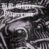 Thumbnail for H.R. Giger Jacquard Down Puffer Jacket