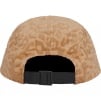 Thumbnail for Leopard Corduroy Camp Cap