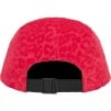 Thumbnail for Leopard Corduroy Camp Cap