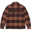 Thumbnail for Lined Flannel Snap Shirt