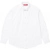 Supreme Loose Fit Oxford Shirt (FW23) - White