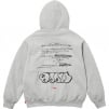 Thumbnail for MF DOOM Hooded Sweatshirt