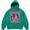 Thumbnail for Muta Zip Up Hooded Sweatshirt