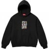 Thumbnail for Neil Blender Mosaic Hooded Sweatshirt