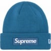 Thumbnail for New Era Box Logo Beanie