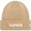 Thumbnail for New Era Box Logo Beanie