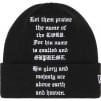 Thumbnail for New Era Psalm Beanie