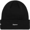 Thumbnail for New Era S Logo Beanie