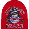 Thumbnail for Peace Embroidered Beanie