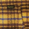 Thumbnail for Plaid Wool Hooded Work Jacket