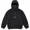 Thumbnail for Polartec Facemask Half Zip Hooded Sweatshirt