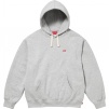 Thumbnail for Small Box Drawcord Hooded Sweatshirt