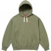 Thumbnail for Small Box Drawcord Hooded Sweatshirt