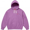 Thumbnail for Small Box Drawcord Hooded Sweatshirt