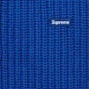 Supreme Small Box Ribbed Sweater (FW23) - Royal