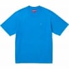 Supreme Small Box Tee (FW23) - Bright Blue