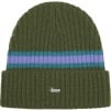 Thumbnail for Striped Cashmere Beanie