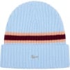 Thumbnail for Striped Cashmere Beanie