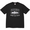 Supreme Supreme Corteiz Rules The World Tee (FW23) - Black