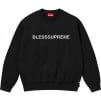 Thumbnail for Supreme BLESS Crewneck