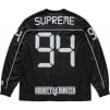 Thumbnail for Supreme Bounty Hunter Mesh Moto Jersey