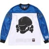 Thumbnail for Supreme Bounty Hunter Mesh Moto Jersey