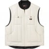 Thumbnail for Supreme Dickies Leather Work Vest