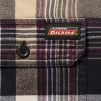 Thumbnail for Supreme Dickies Plaid Hooded Zip Up Shirt