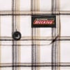 Thumbnail for Supreme Dickies Plaid Hooded Zip Up Shirt