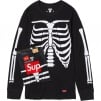 Thumbnail for Supreme Hanes Bones Thermal Crew (1 Pack)