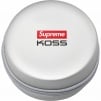 Supreme Supreme Koss PortaPro Headphones (FW23) - Silver