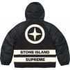 Thumbnail for Supreme Stone Island Reversible Down Puffer Jacket