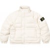 Thumbnail for Supreme Stone Island Reversible Down Puffer Jacket