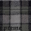 Thumbnail for Tartan Flannel Hooded Shirt