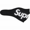 Supreme WINDSTOPPER Facemask (FW23) - Black